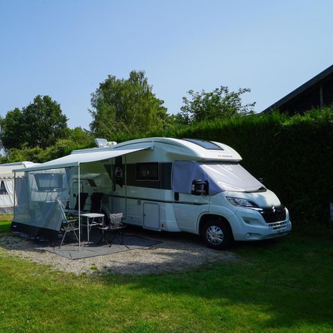 Emplacement - Confort