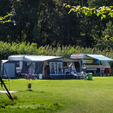Emplacement - Confort