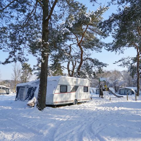 Emplacement - Confort