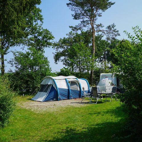 Emplacement - Confort