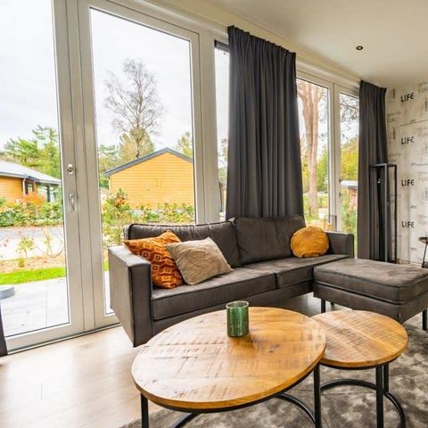 CHALET 4 personnes - Juste la nature