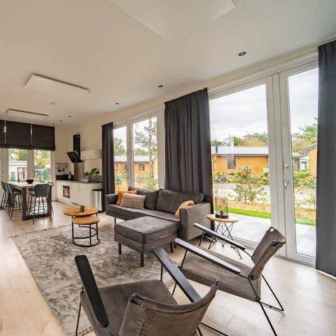 CHALET 4 personnes - Juste la nature