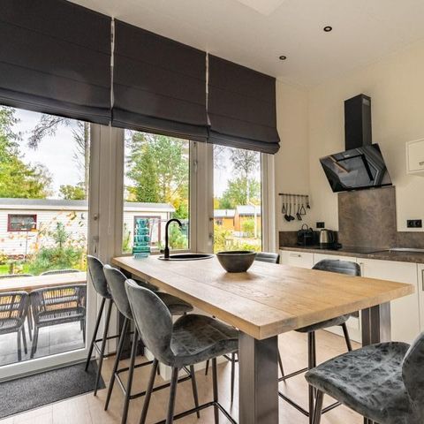 CHALET 4 personnes - Juste la nature