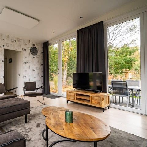 CHALET 4 personnes - Juste la nature