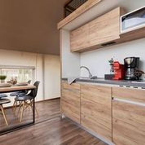 TENTE 6 personnes - tente Glamping