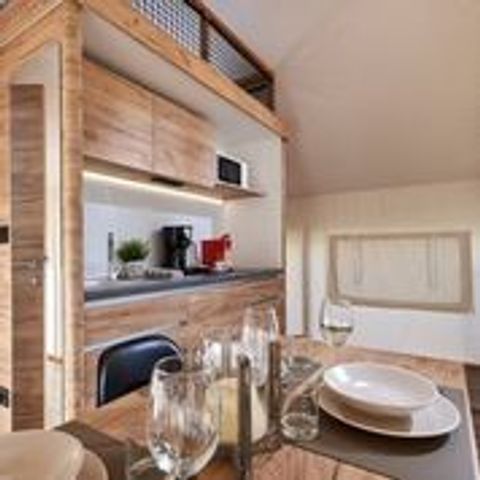 TENTE 4 personnes - tente Glamping