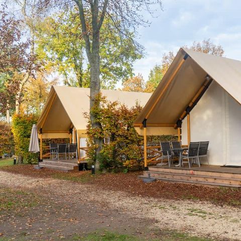 TENTE 4 personnes - tente Glamping