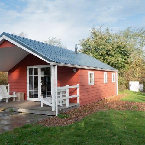 CHALET 6 personnes - Forest Lodge