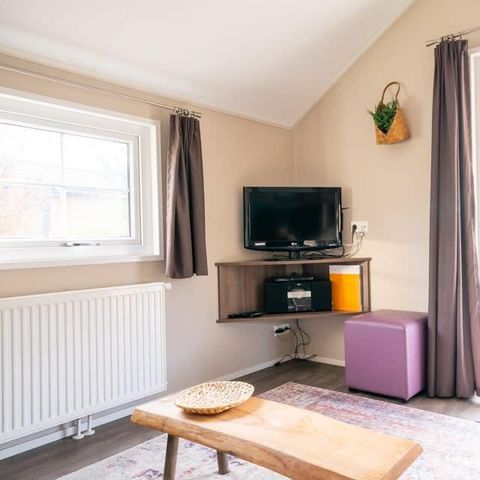 CHALET 6 personnes - Forest Lodge