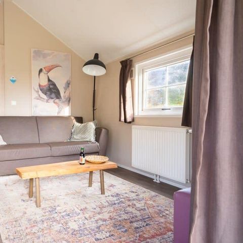 CHALET 6 personnes - Forest Lodge