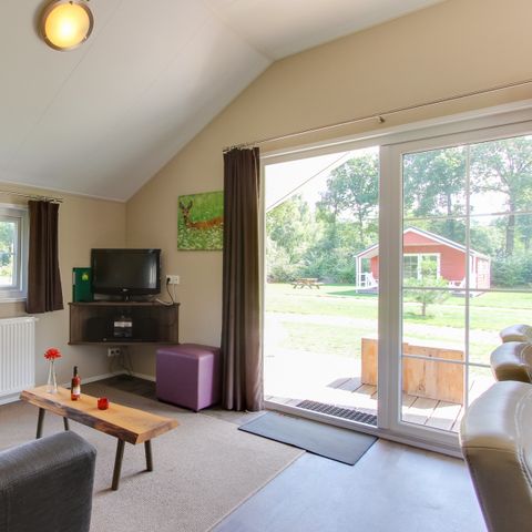 CHALET 6 personnes - Forest Lodge