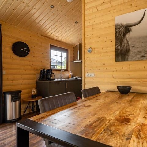CHALET 4 personnes - Boekhorst