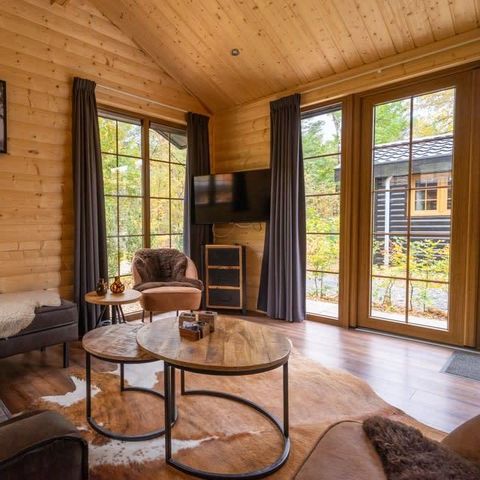 CHALET 4 personnes - Boekhorst