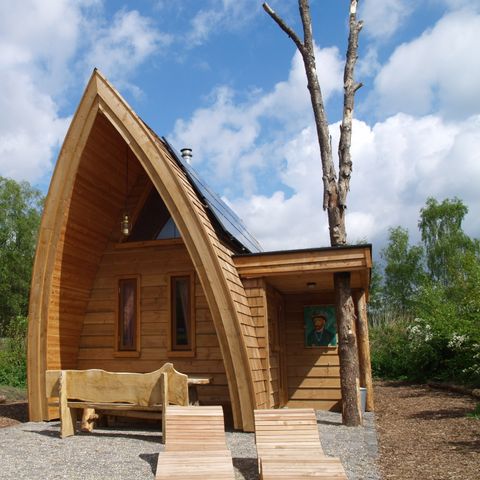 CHALET 4 personnes - Van Gogh 4