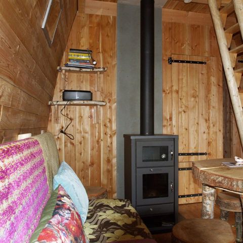 CHALET 4 personnes - Van Gogh 4