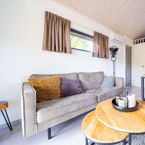 HÉBERGEMENT INSOLITE 4 personnes - Petite maison 2+2