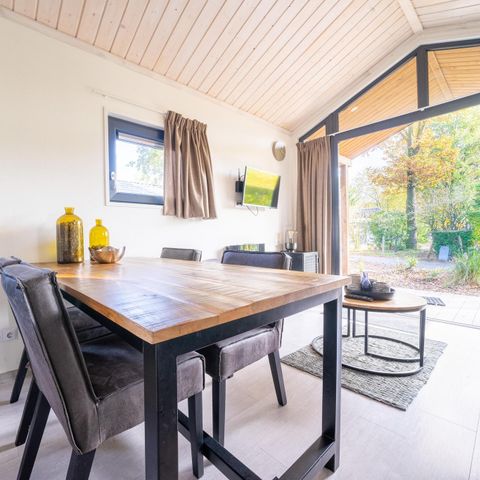 Tiny house 4 personnes - Petite maison 2+2