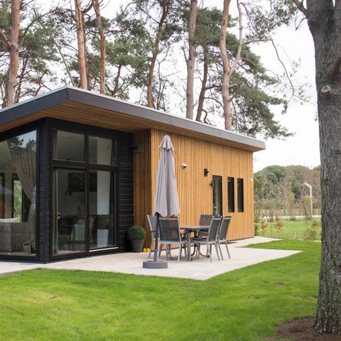 CHALET 6 personnes - Pavillon