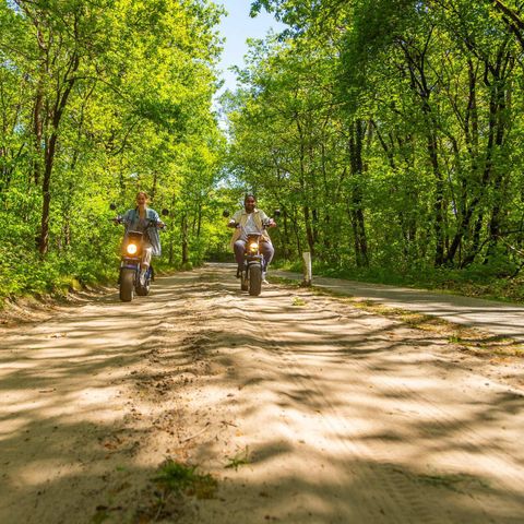 TENTE 5 personnes - tente Glamping
