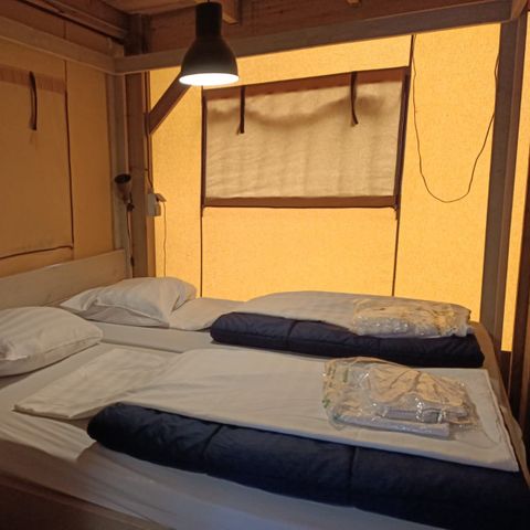 TENTE 5 personnes - tente Glamping