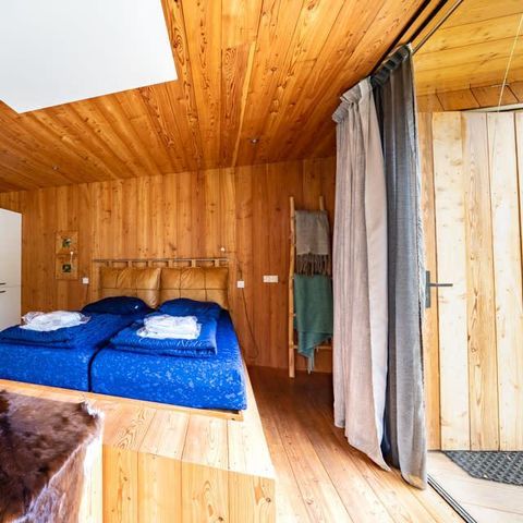 CHALET 2 personnes - Fred