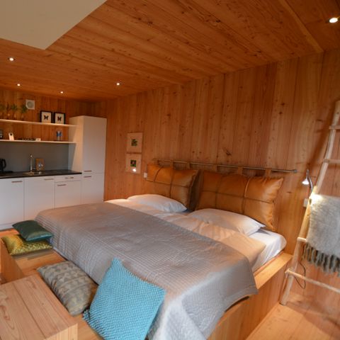 CHALET 2 personnes - Fred