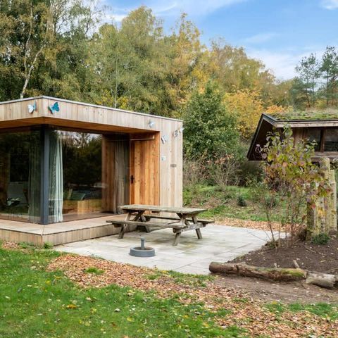 CHALET 2 personnes - Fred