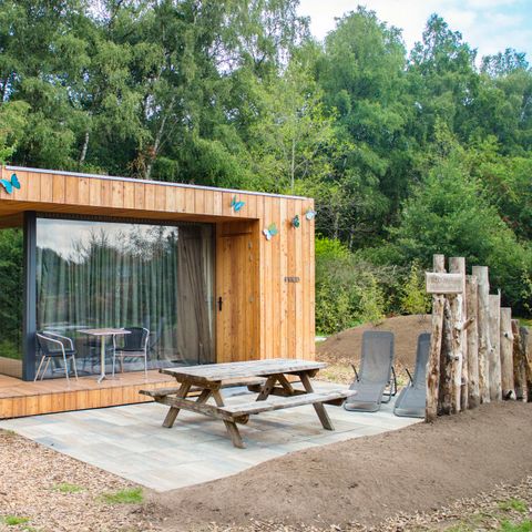 CHALET 2 personnes - Fred