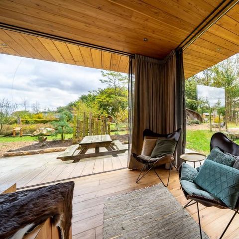 CHALET 2 personnes - Fred