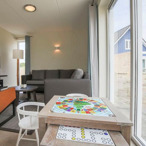 VILLA 6 personnes - Enfant des dunes 6CK