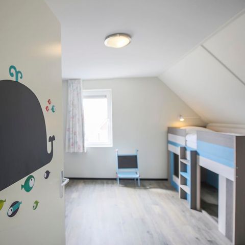 VILLA 6 personnes - Enfant des dunes 6CK