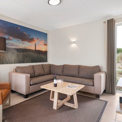 VILLA 6 personnes - Zeeduin 6EL