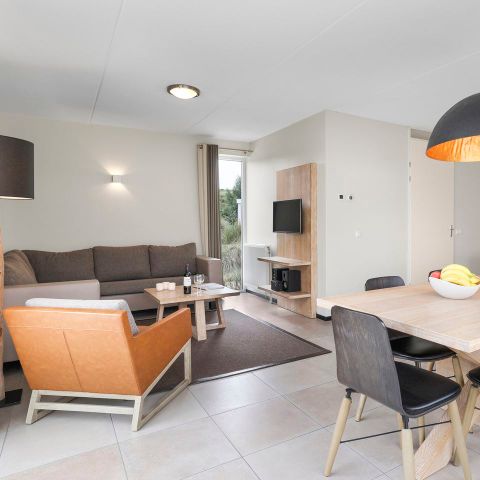 VILLA 6 personnes - Zeeduin 6EL