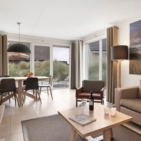 VILLA 6 personnes - Zeeduin 6EL