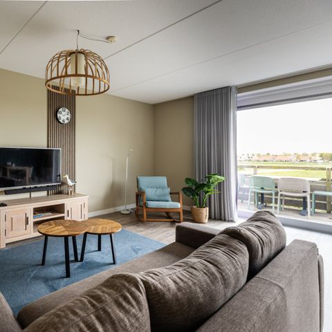 APPARTEMENT 5 personnes - Avec sauna