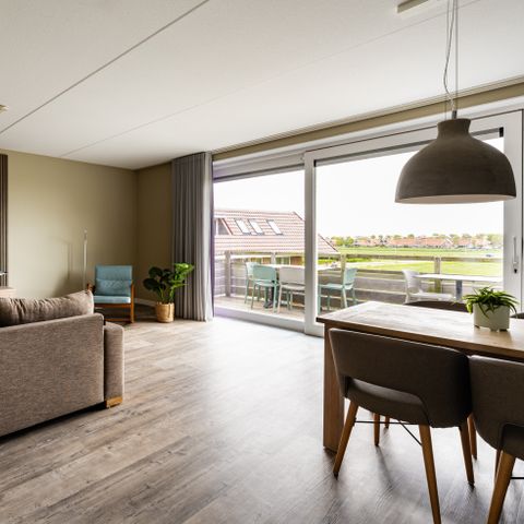 APPARTEMENT 5 personnes - Avec sauna