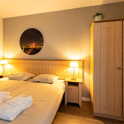 APPARTEMENT 6 personnes - Avec sauna