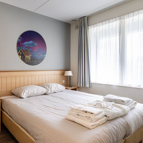 APPARTEMENT 6 personnes - Avec sauna