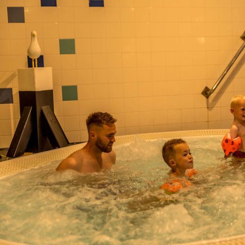 APPARTEMENT 6 personnes - Avec sauna