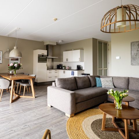 APPARTEMENT 6 personnes - Avec sauna