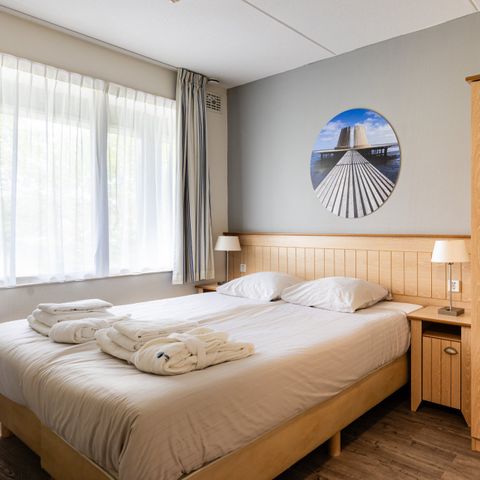 APPARTEMENT 6 personnes - Avec sauna