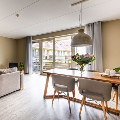 APPARTEMENT 6 personnes - Avec sauna