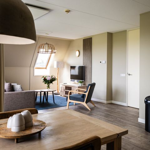 APPARTEMENT 2 personnes - Avec sauna