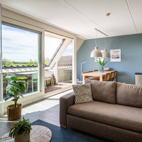 APPARTEMENT 5 personnes