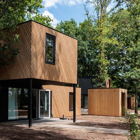 LODGE 6 personnes - Villa forestière