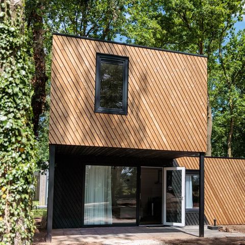 LODGE 6 personnes - Villa forestière