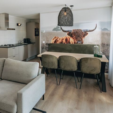 LODGE 6 personnes - Villa forestière