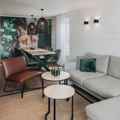 VILLA 8 personnes - Forêt