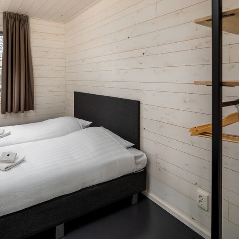 LODGE 4 personnes - Pavillon d'eau