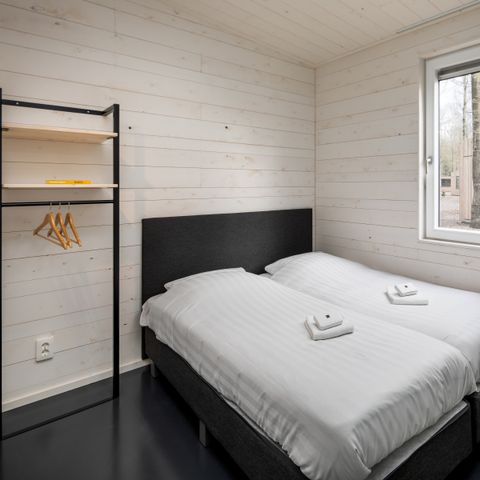 LODGE 4 personnes - Pavillon d'eau